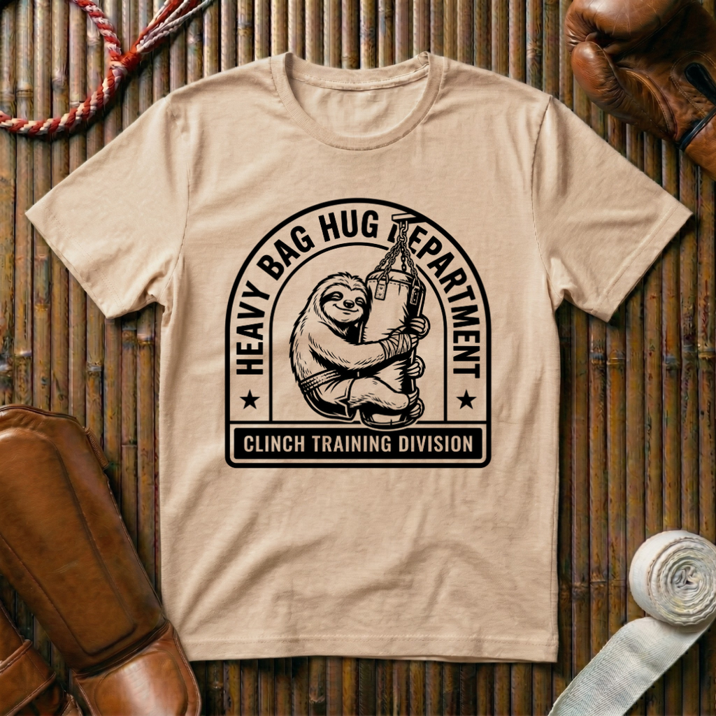 Hug Department - T‑Shirt