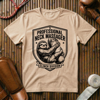 Professional Neck Massager - T‑Shirt