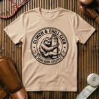 Clinch And Chill Club - T‑Shirt