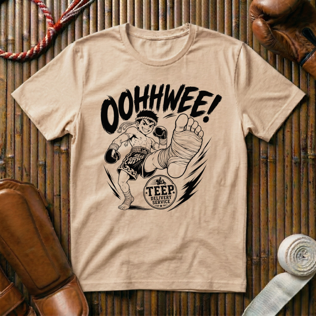 Teep Delivery Service - T‑Shirt