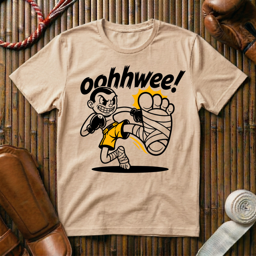 Oohhwee Teep - T-Shirt
