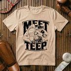 Meet The Teep - T‑Shirt