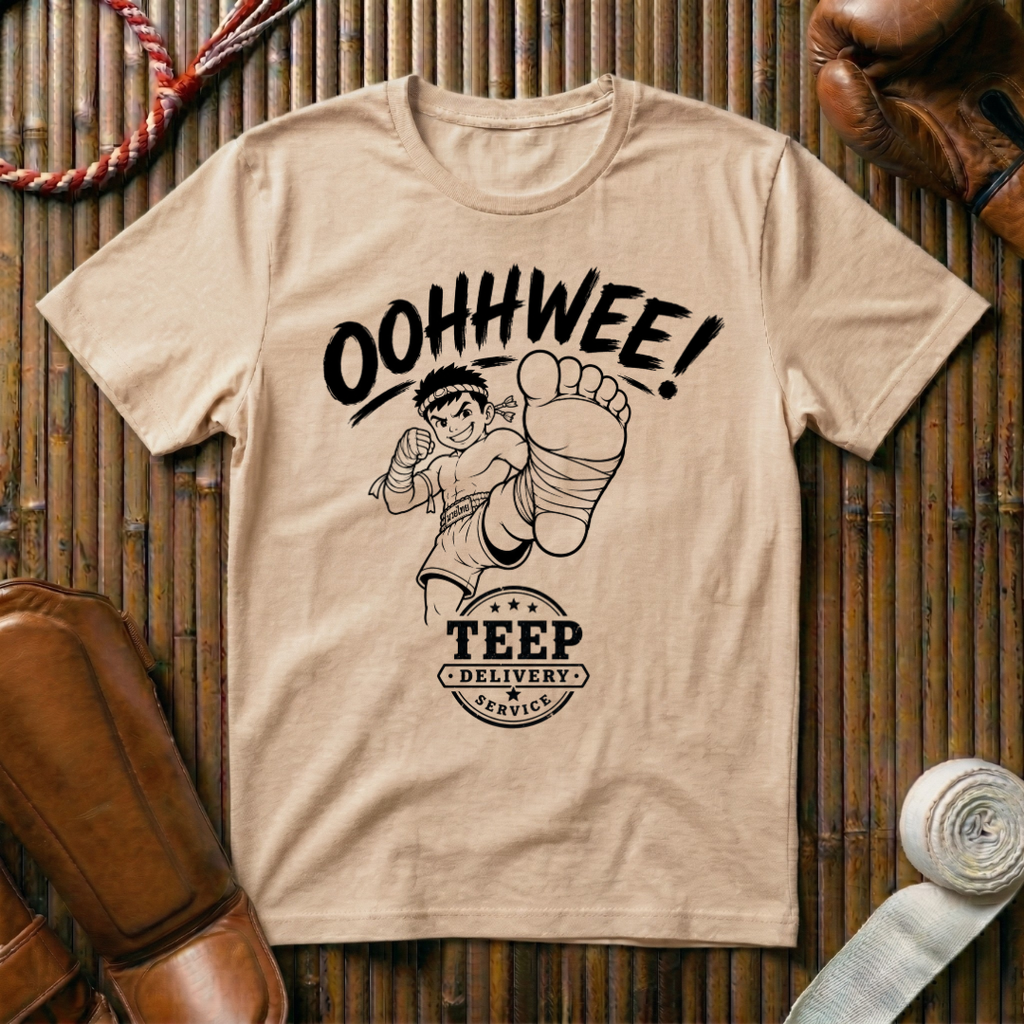 Teep Delivery Service - T‑Shirt