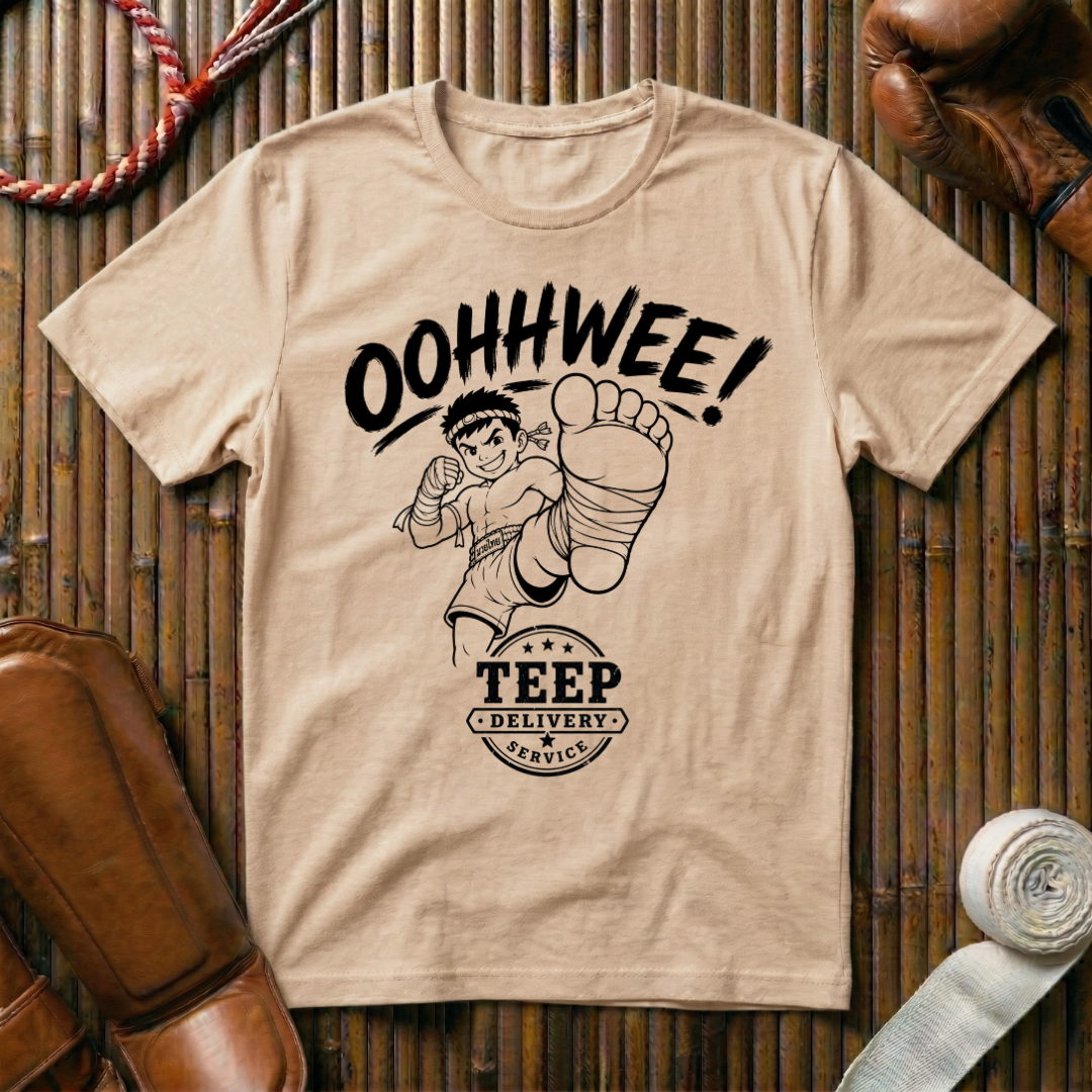 Teep Delivery Service - T‑Shirt