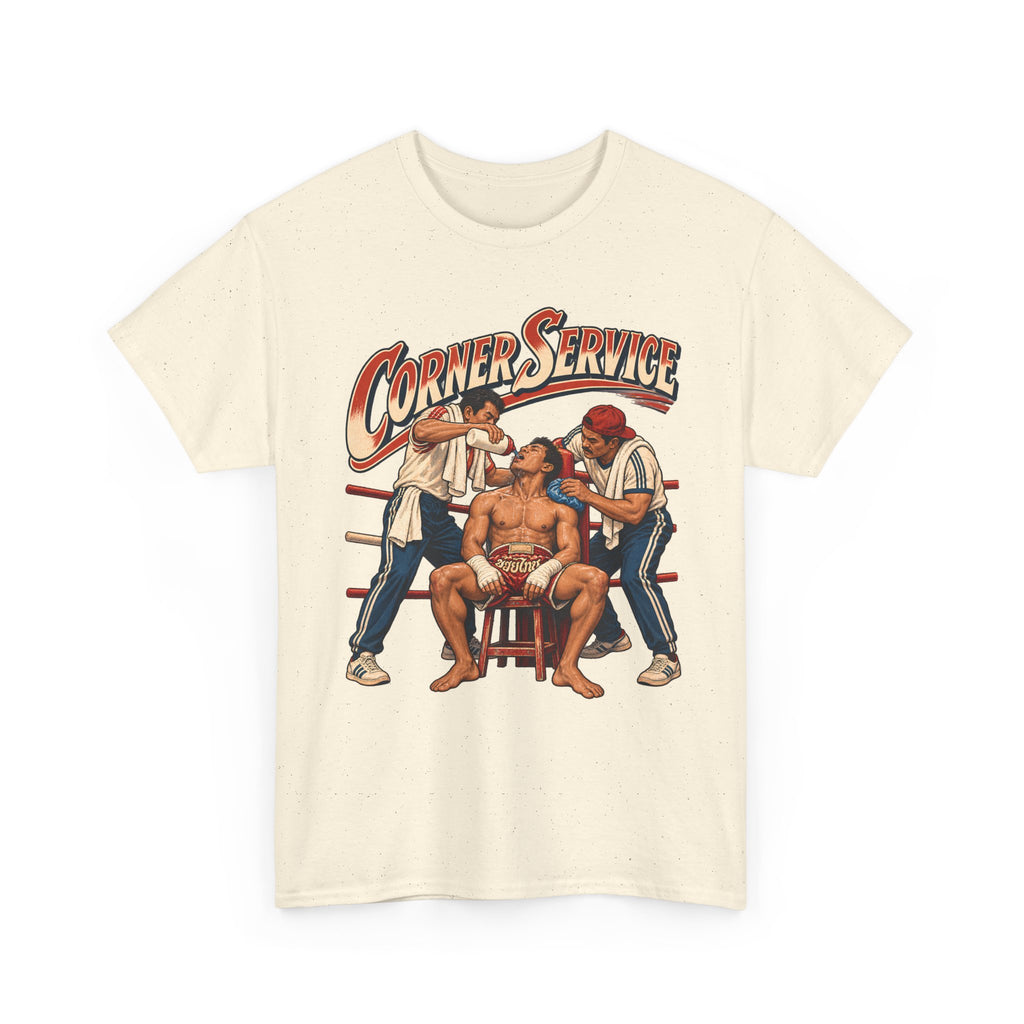 Corner Service - T‑Shirt