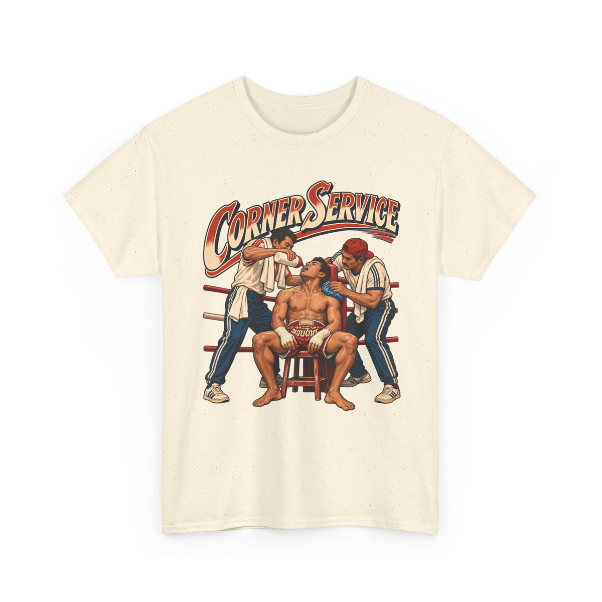 Corner Service - T‑Shirt