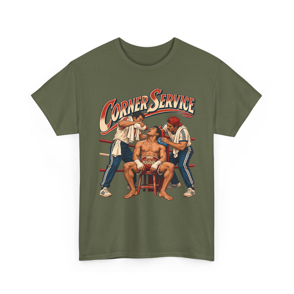 Corner Service - T‑Shirt