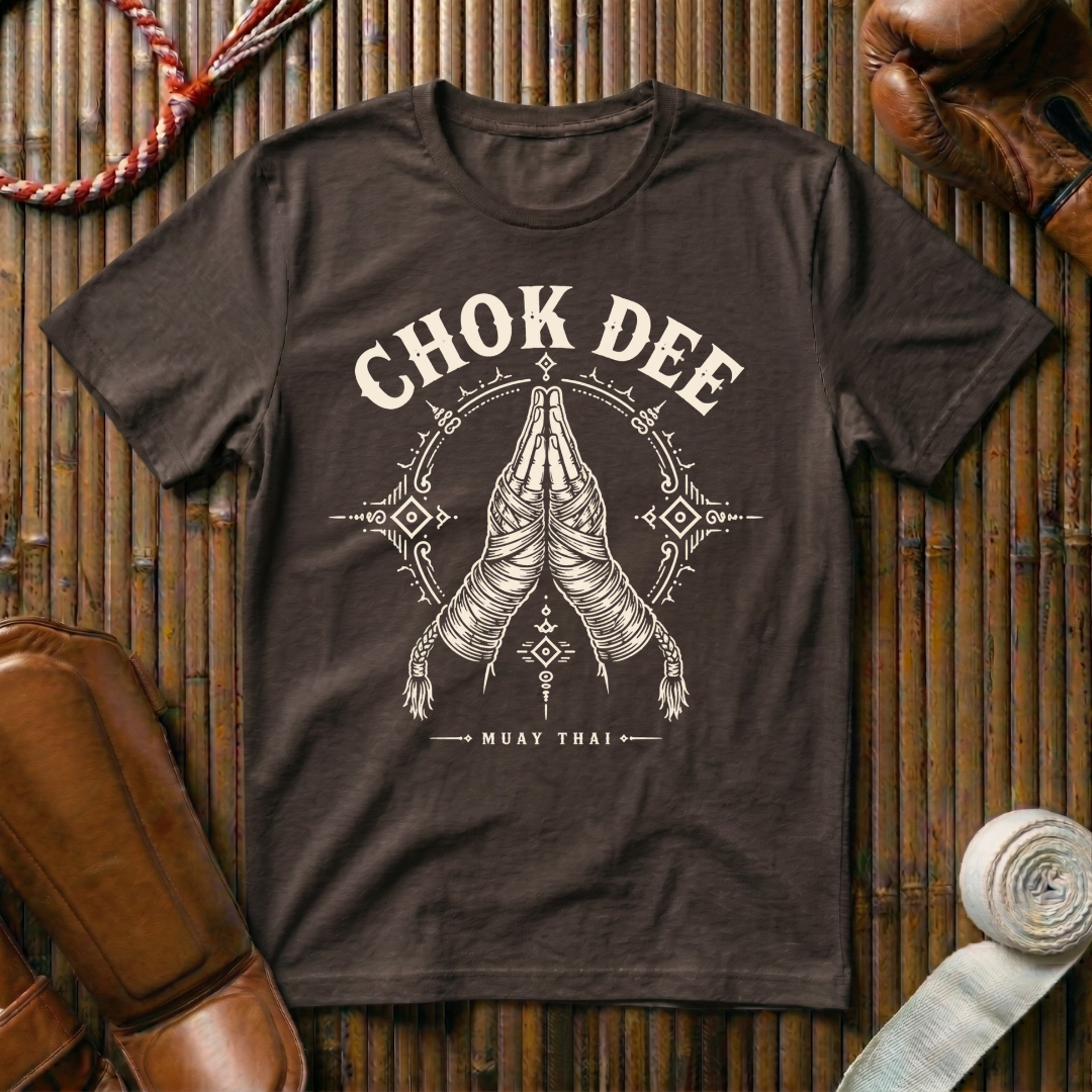 Chok Dee Light - T‑Shirt
