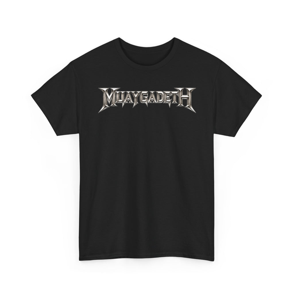 Muaygadeth - T‑Shirt