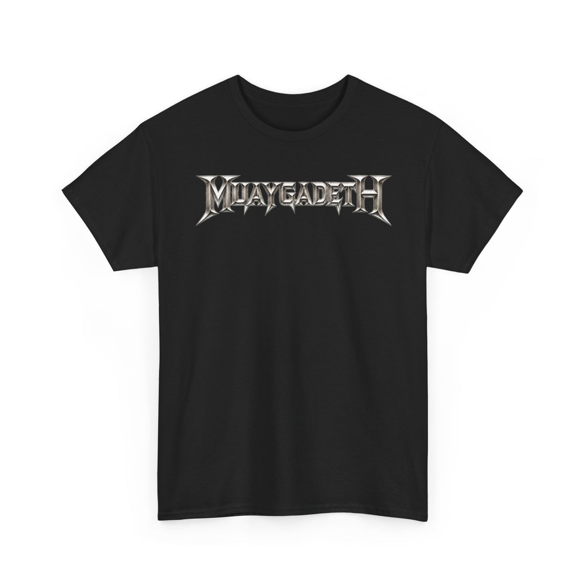 Muaygadeth - T‑Shirt