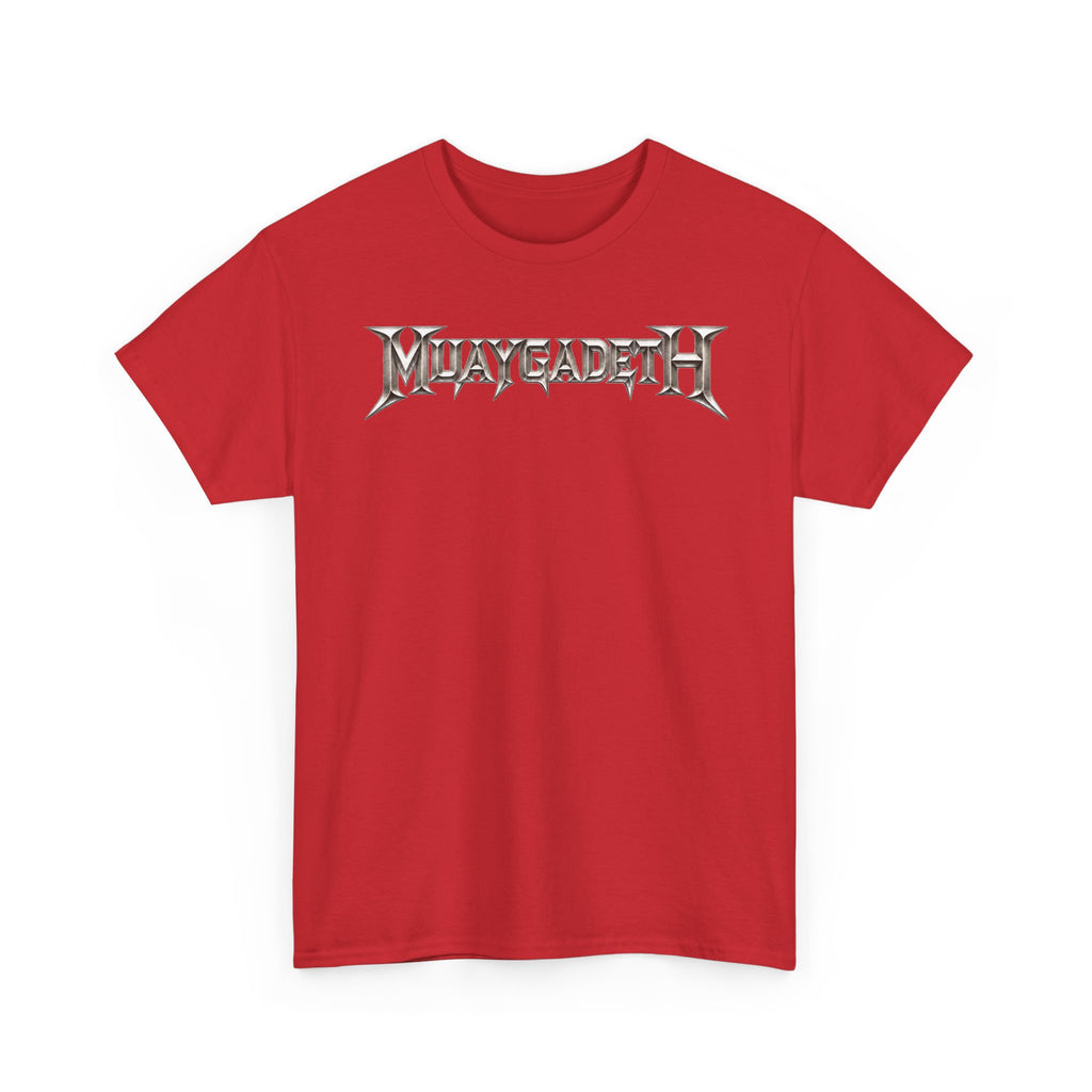 Muaygadeth - T‑Shirt