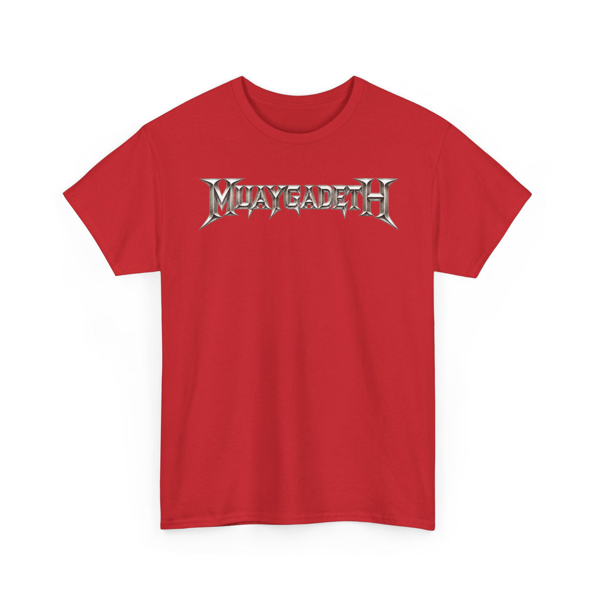 Muaygadeth - T‑Shirt