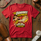 Oohhwee Express - T‑Shirt