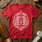 Nak Muay Spirit - T‑Shirt
