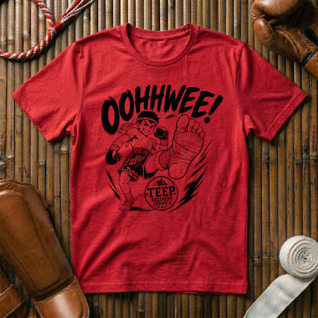 Teep Delivery Service - T‑Shirt