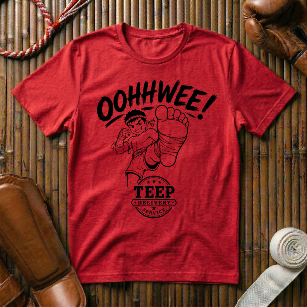 Teep Delivery Service - T‑Shirt