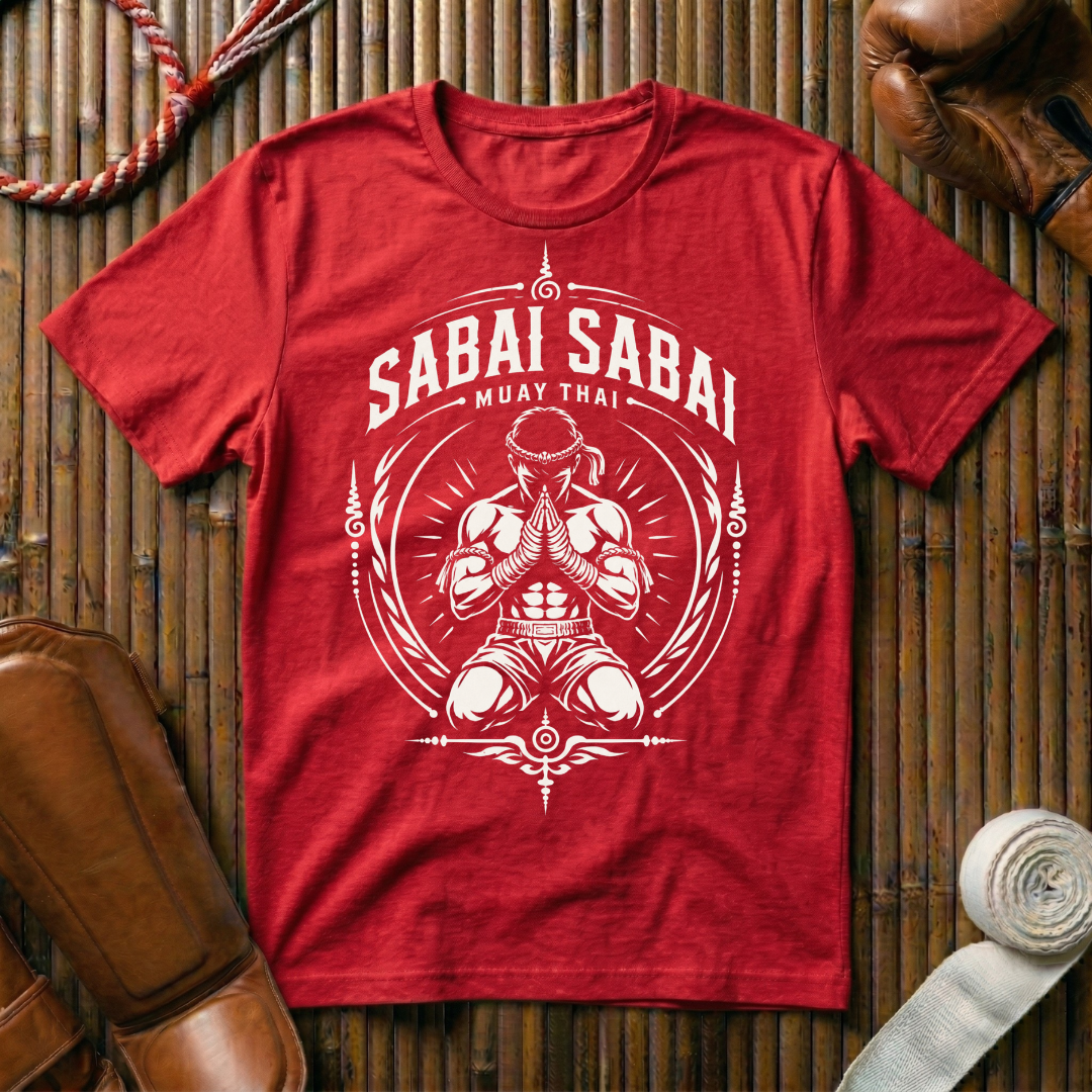 Sabai Sabai - T‑Shirt