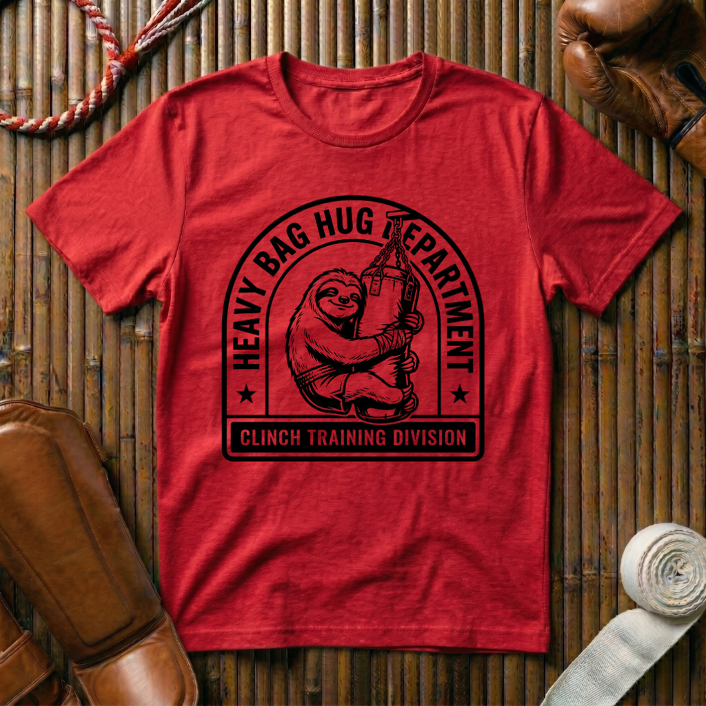 Hug Department - T‑Shirt