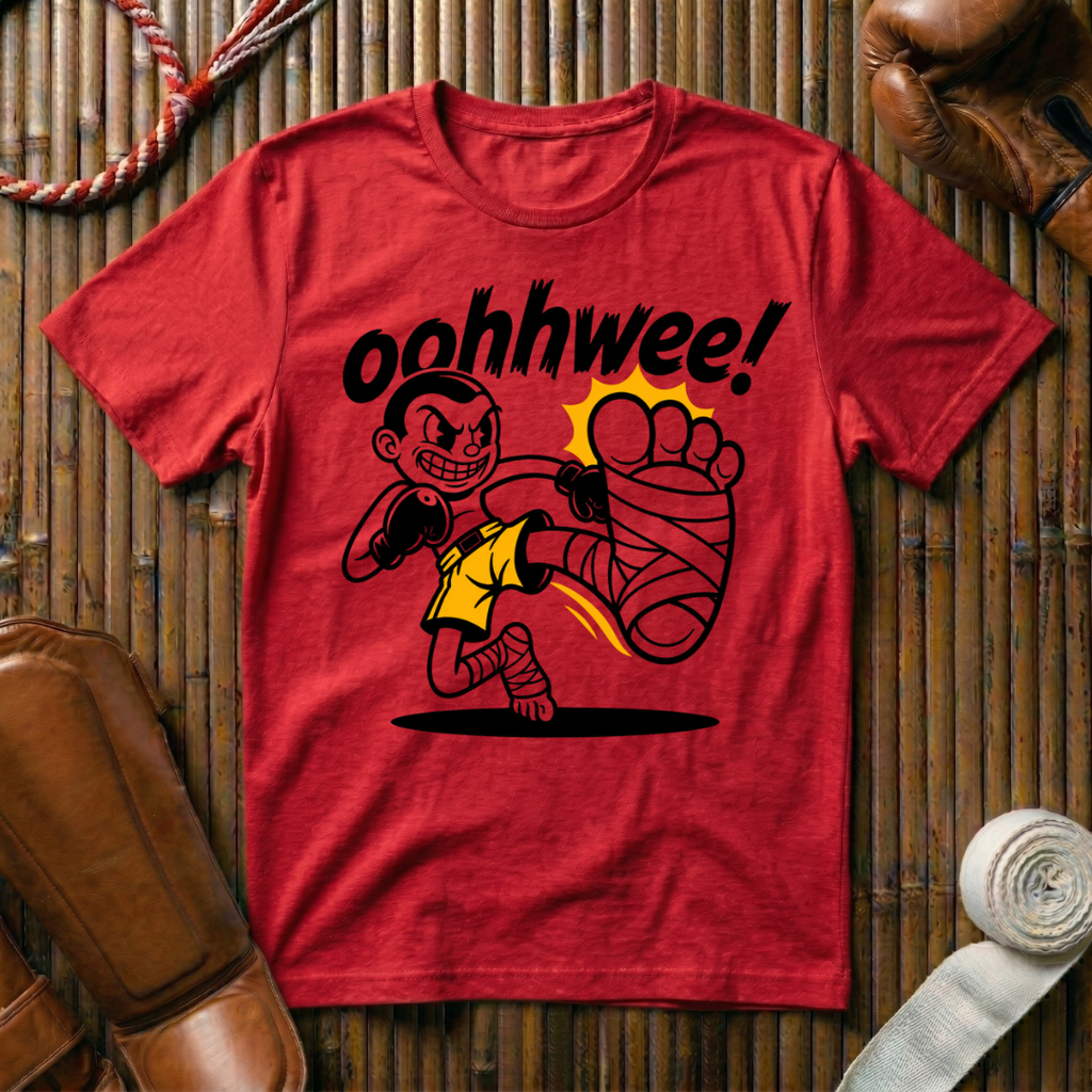 Oohhwee Teep - T-Shirt