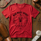 Nak Muay Spirit Fighter - T‑Shirt
