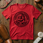 Clinch And Cuddle Federation - T‑Shirt