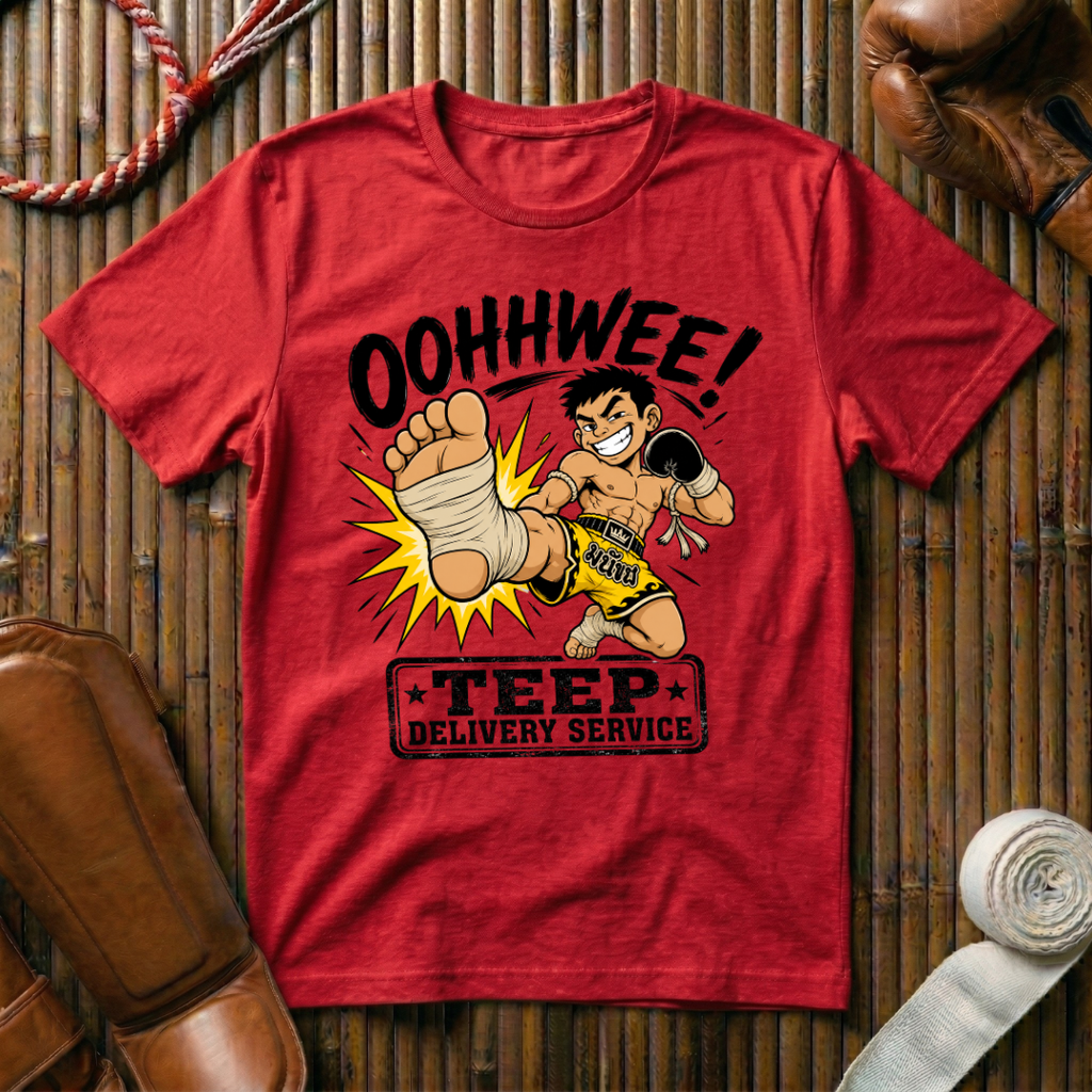 Teep Delivery Service - T‑Shirt