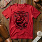 Professional Neck Massager - T‑Shirt