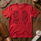 Sak Yant Tigers - T‑Shirt