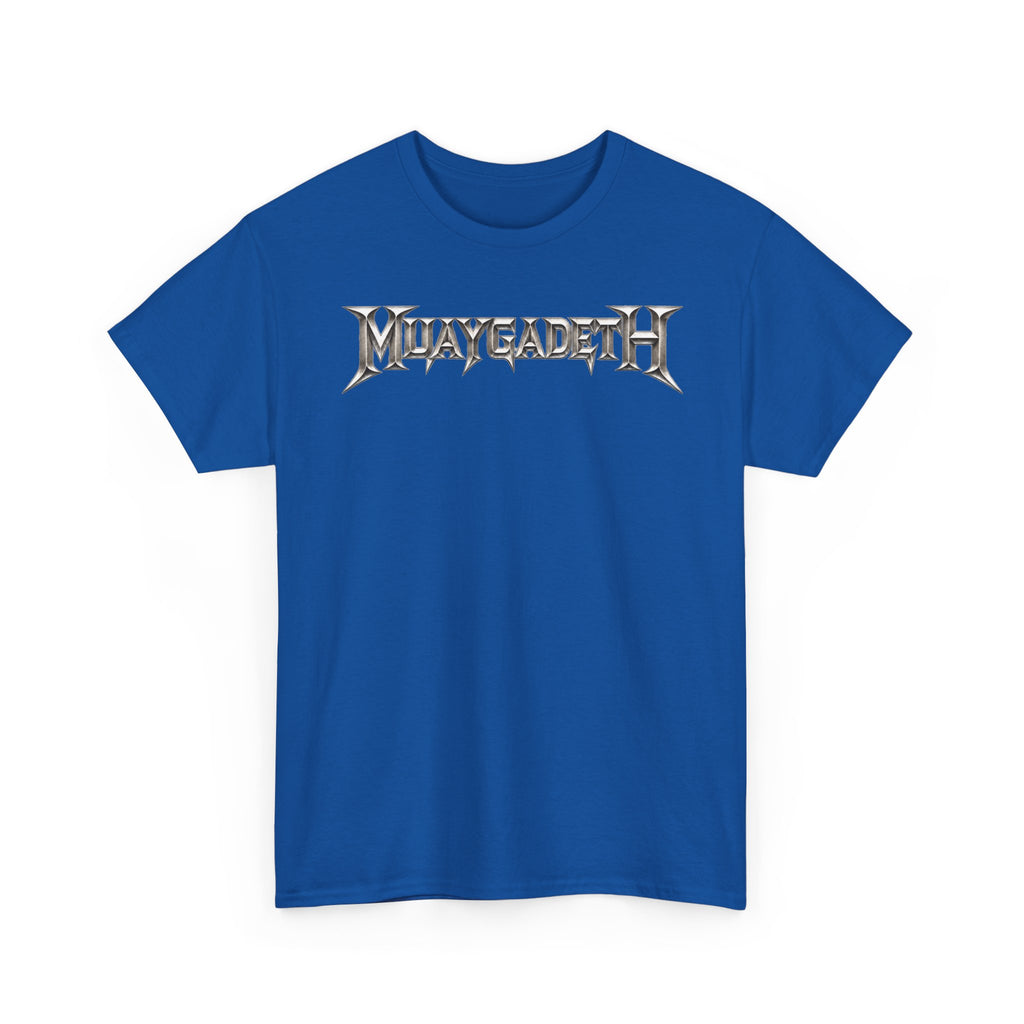 Muaygadeth - T‑Shirt