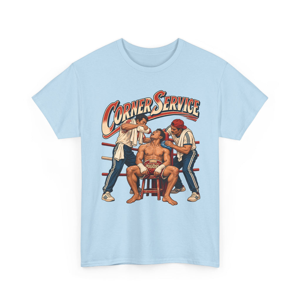 Corner Service - T‑Shirt