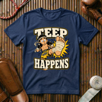 Teep Happens - T‑Shirt
