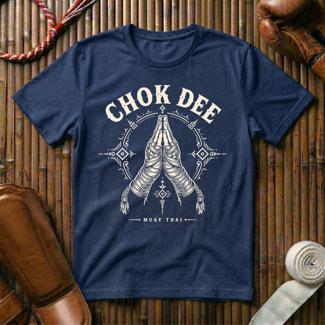 Chok Dee Light - T‑Shirt