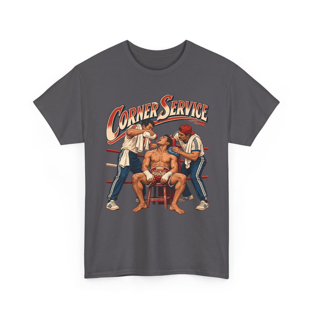 Corner Service - T‑Shirt