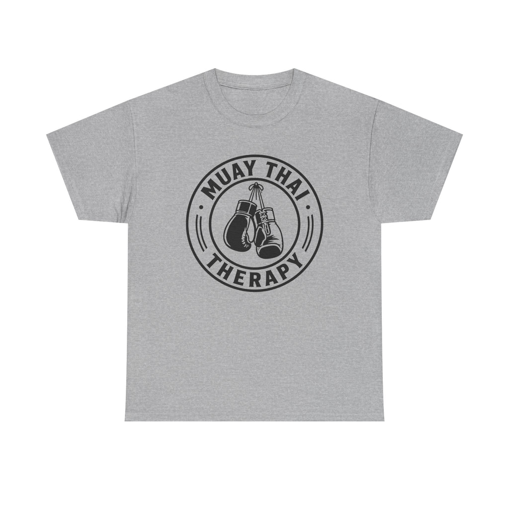 Muay Thai Therapy - T‑Shirt