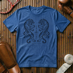 Sak Yant Tigers - T‑Shirt