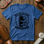 Built For The Clinch - T‑Shirt