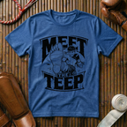 Meet The Teep - T‑Shirt