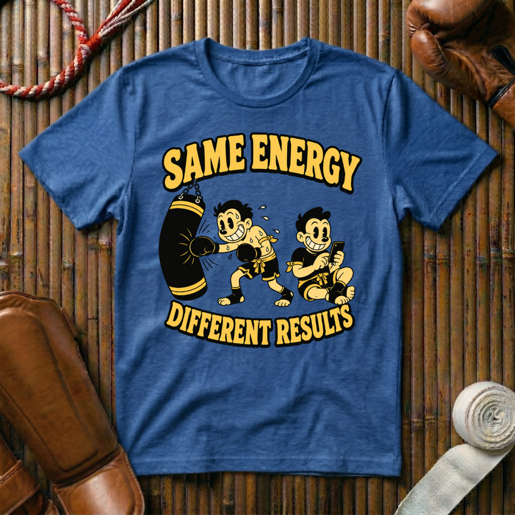 Same Energy - T‑Shirt