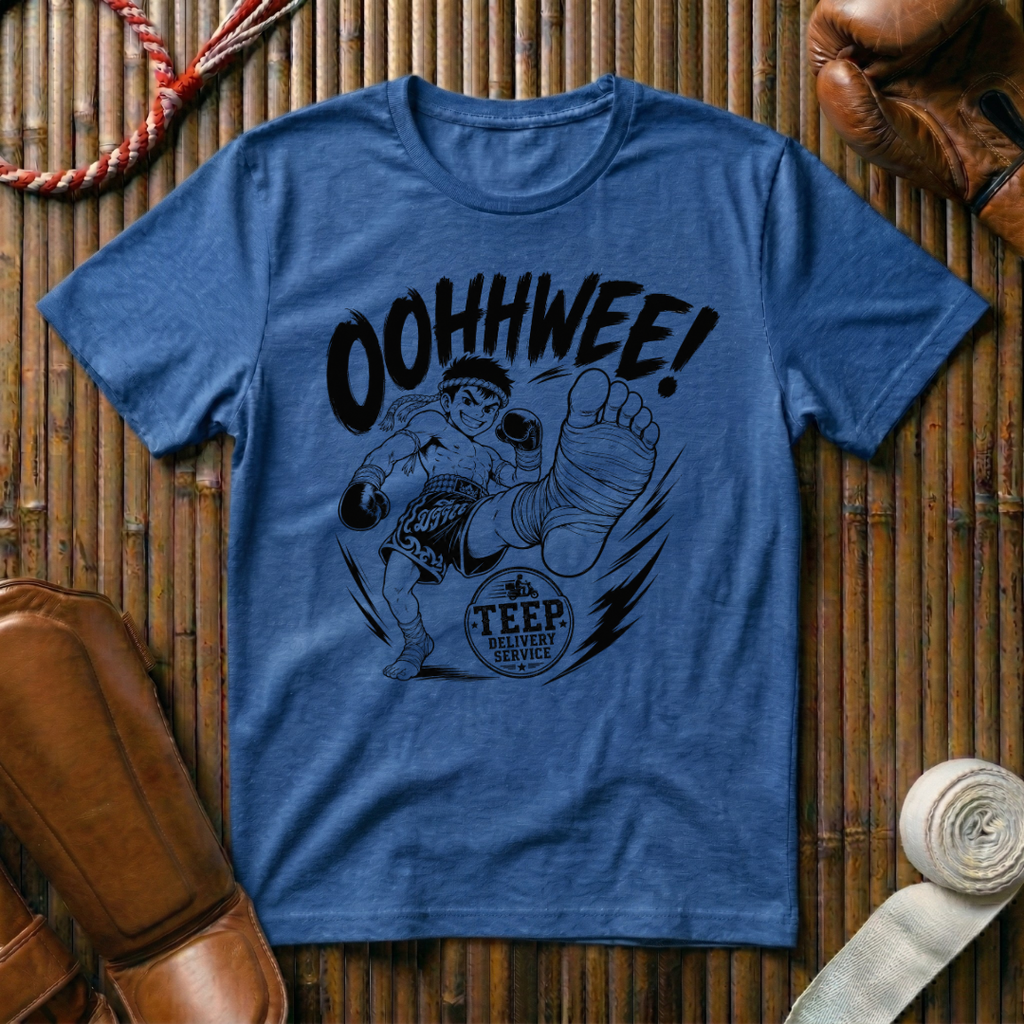 Teep Delivery Service - T‑Shirt