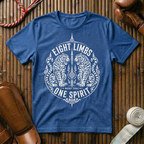 Nak Muay Spirit - T‑Shirt