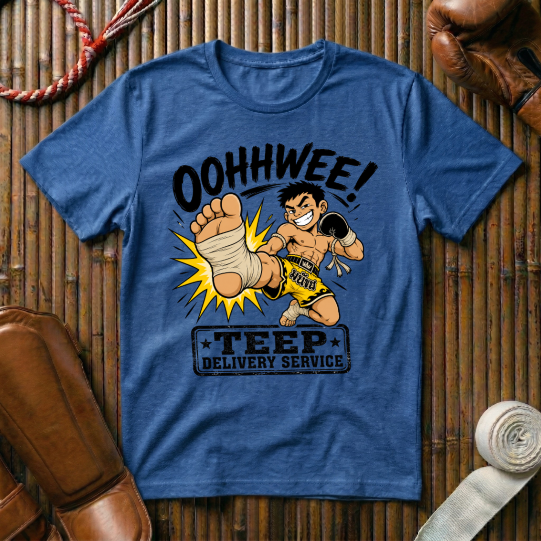 Teep Delivery Service - T‑Shirt