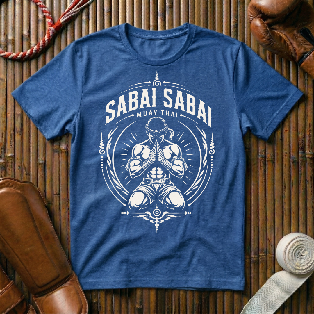Sabai Sabai - T‑Shirt