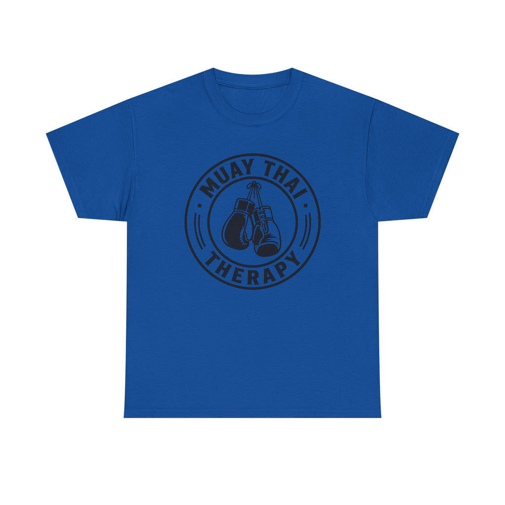 Muay Thai Therapy - T‑Shirt