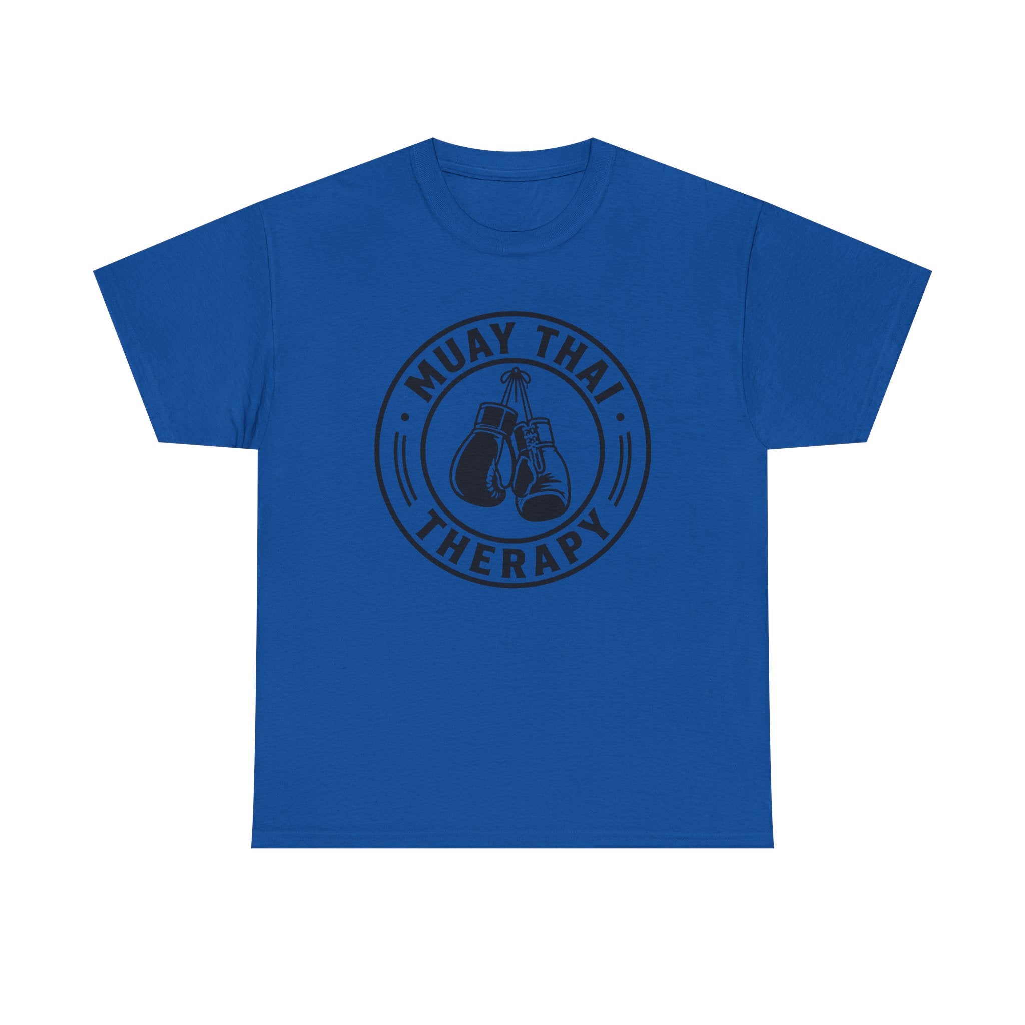 Muay Thai Therapy - T‑Shirt