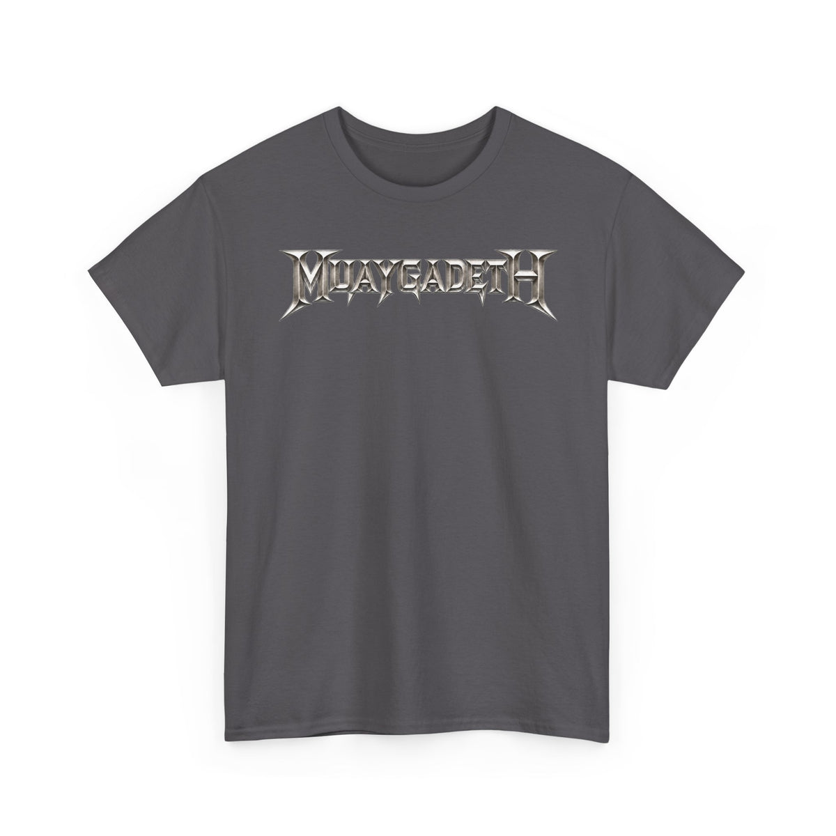 Muaygadeth - T‑Shirt
