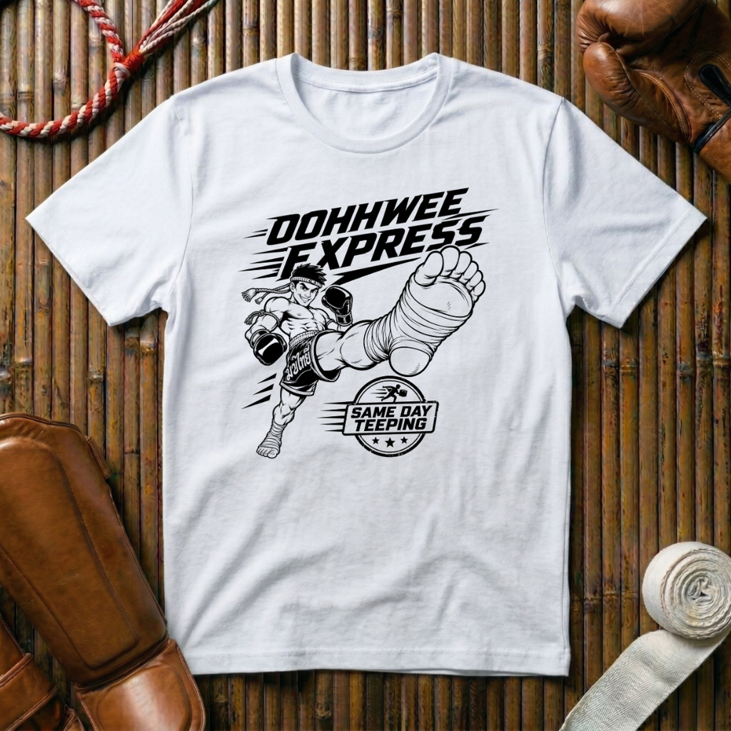 Oohhwee Express - T‑Shirt
