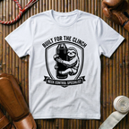 Built For The Clinch - T‑Shirt