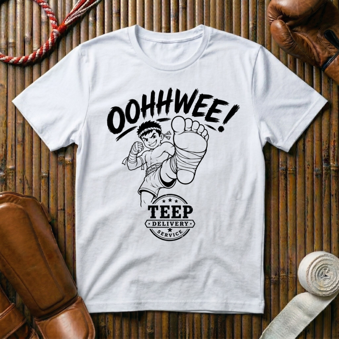 Teep Delivery Service - T‑Shirt