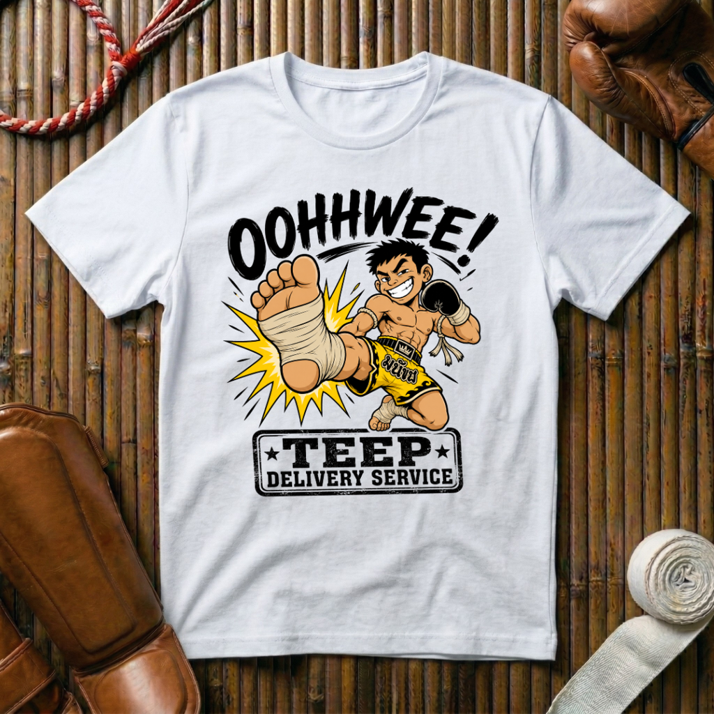 Teep Delivery Service - T‑Shirt