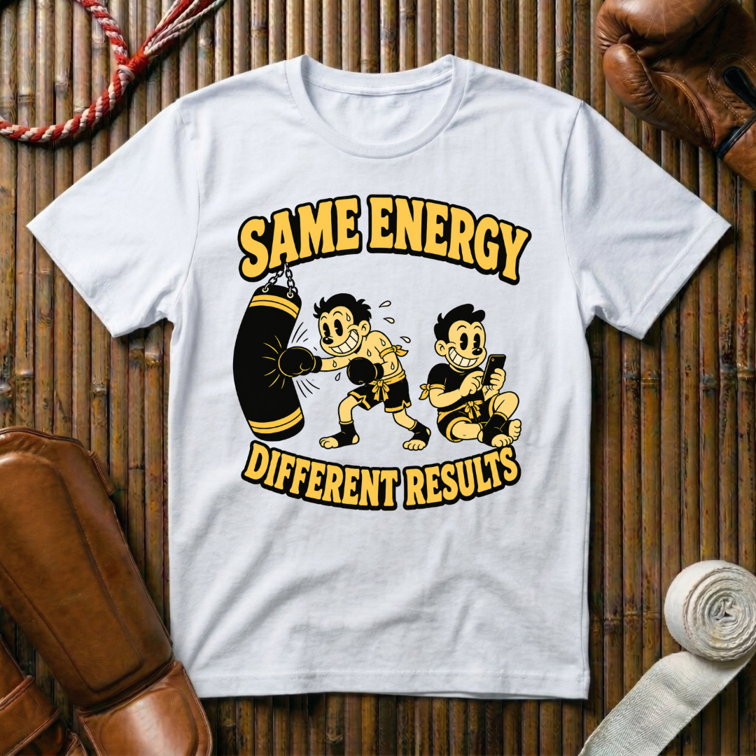 Same Energy - T‑Shirt